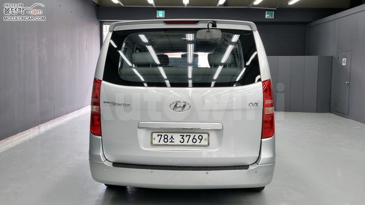 Hyundai Starex 2008 — 4