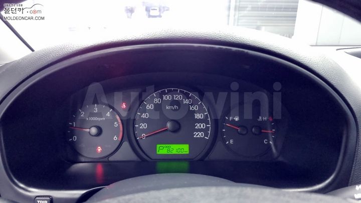 Hyundai Starex 2008 — 5