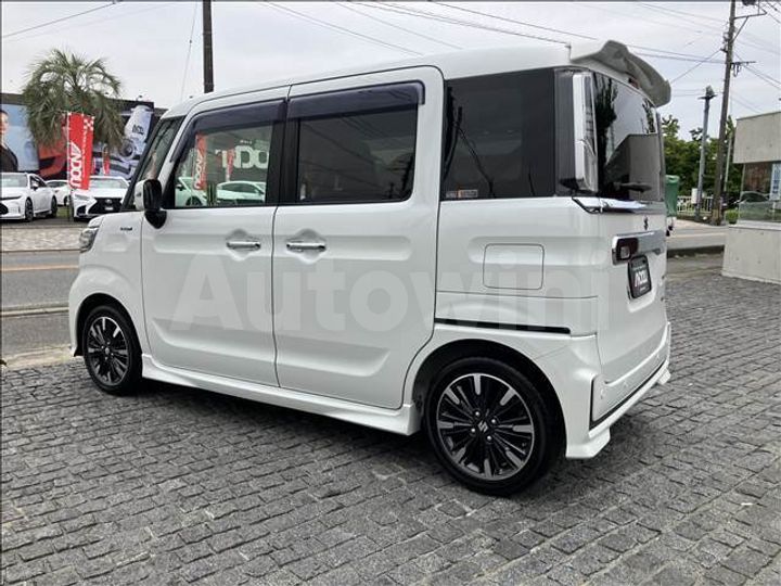 Suzuki Spacia 2019 — 2