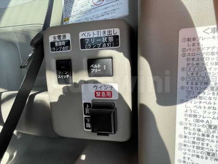 Daihatsu Tanto 2015 — 5