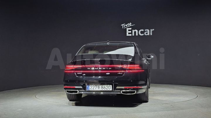 Genesis G90 2023 — 4