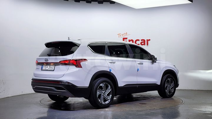 Hyundai SantaFe 2021 — 2
