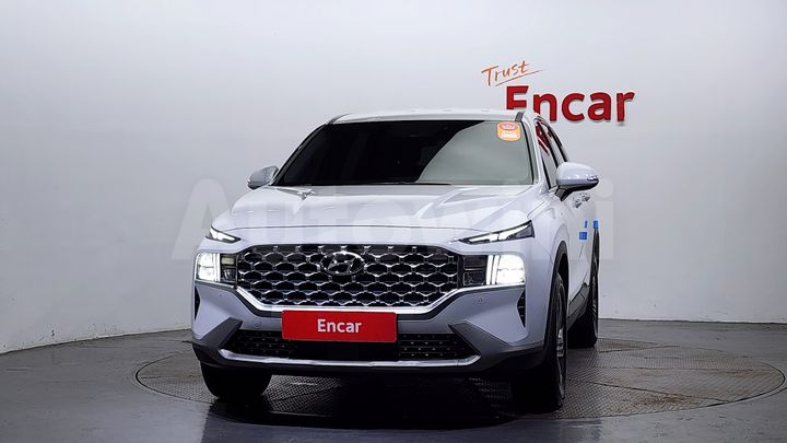 Hyundai SantaFe 2021 — 3