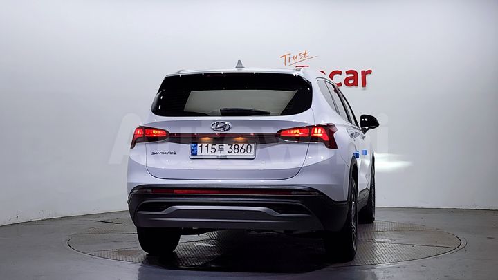 Hyundai SantaFe 2021 — 4