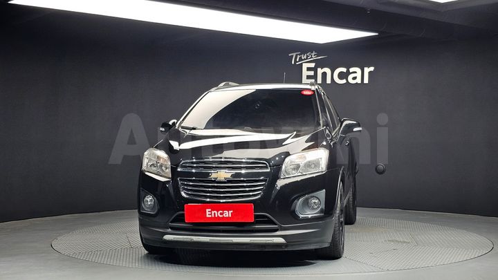 Chevrolet Trax 2015 — 3