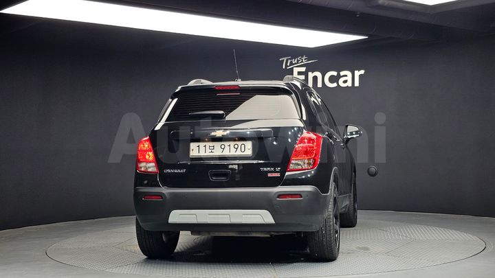 Chevrolet Trax 2015 — 4