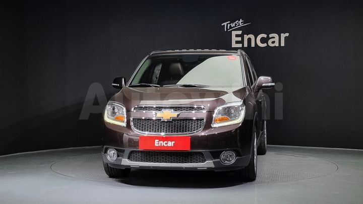 Chevrolet Orlando 2017 — 3