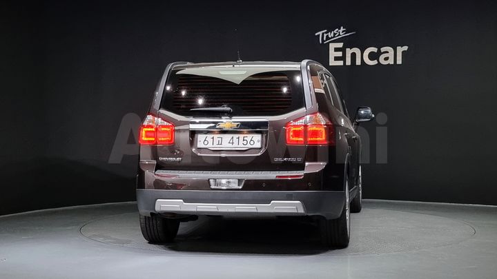 Chevrolet Orlando 2017 — 4