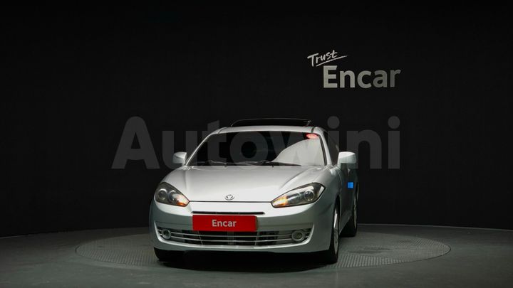 Hyundai Tuscani