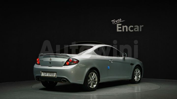 Hyundai Tuscani