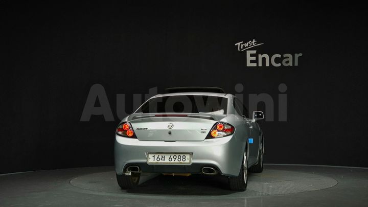 Hyundai Tuscani 2008 — 3