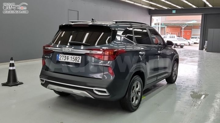 Kia Seltos 2021 — 2