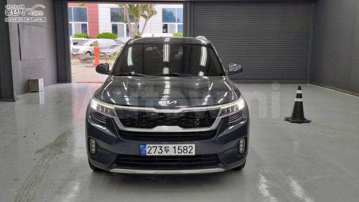 Kia Seltos 2021 — 3