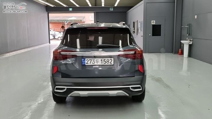 Kia Seltos 2021 — 4