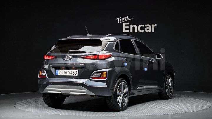 Hyundai Kona 2018 — 2