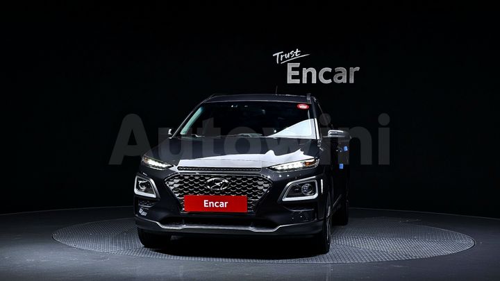 Hyundai Kona 2018 — 3