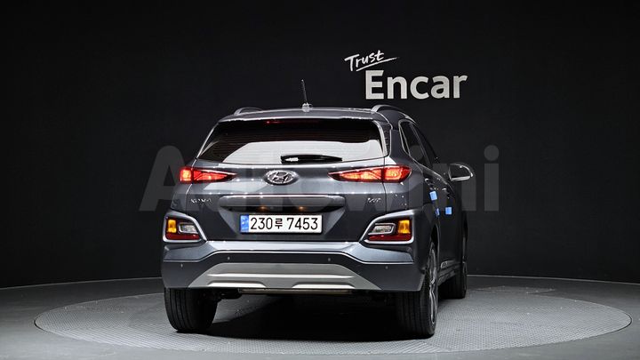 Hyundai Kona 2018 — 4