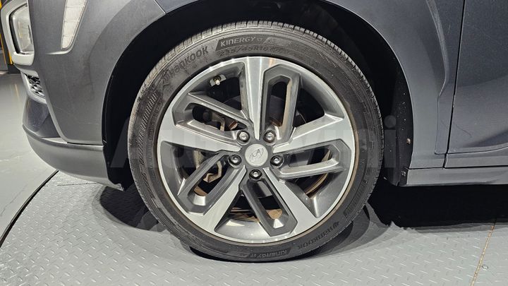 Hyundai Kona 2018 — 5