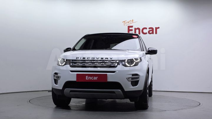 Land Rover Discovery Sport 2018 — 3