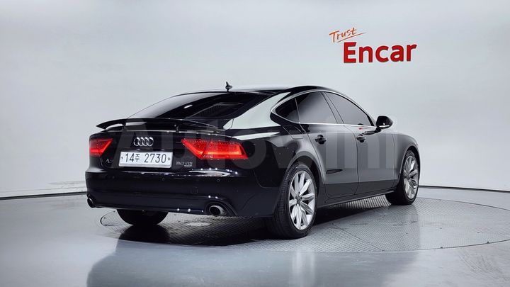 Audi A7 2013 — 2