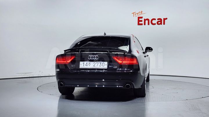 Audi A7 2013 — 4