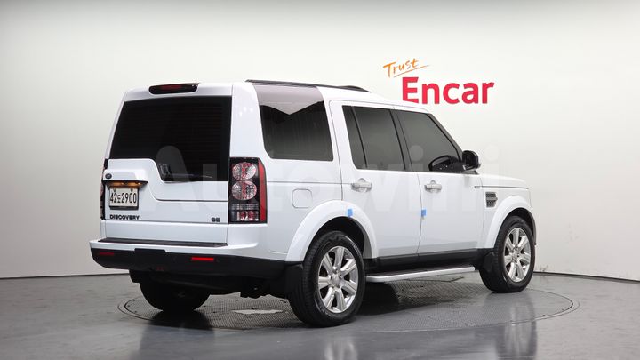 Land Rover Discovery 2015 — 2