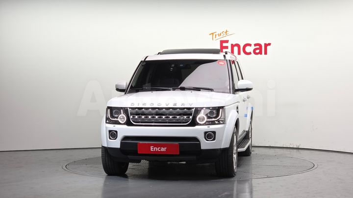 Land Rover Discovery 2015 — 3