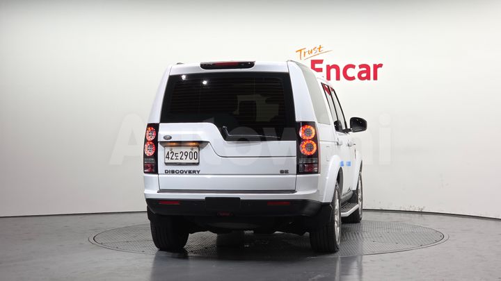Land Rover Discovery 2015 — 4