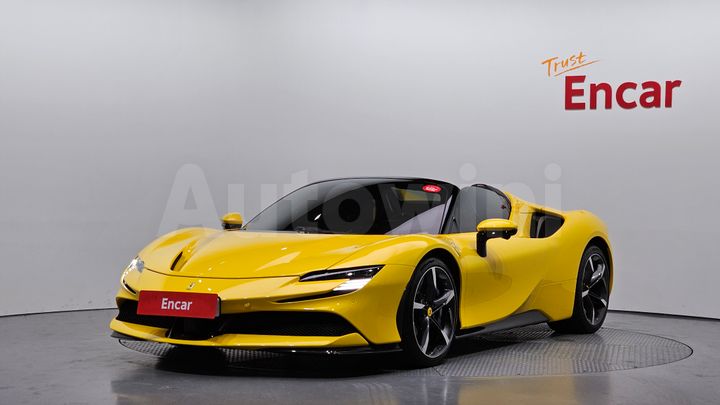 Ferrari SF90