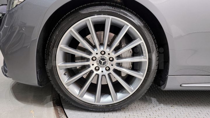 Mercedes-Benz S Class 2018 — 5