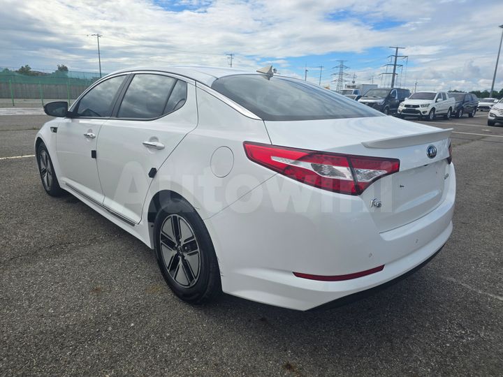Kia K5 2013 — 3