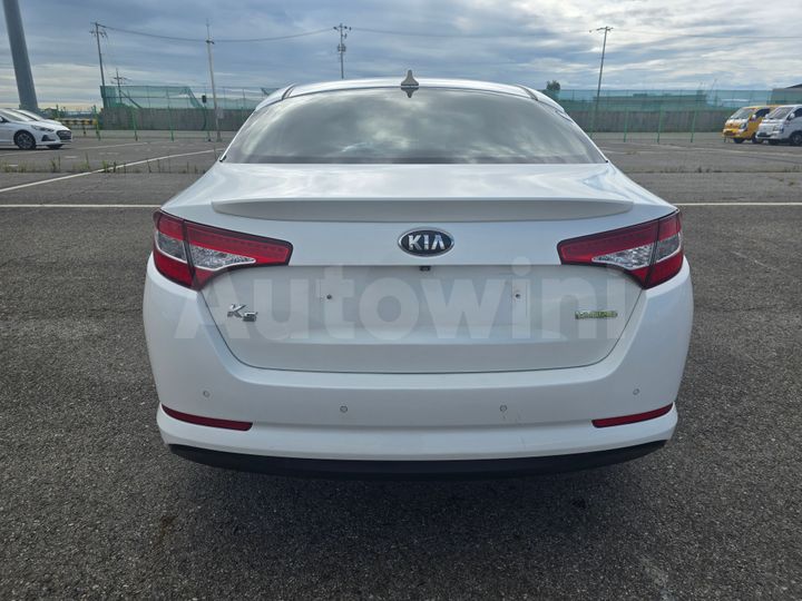 Kia K5 2013 — 4