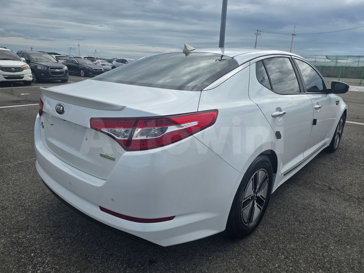 Kia K5 2013 — 5