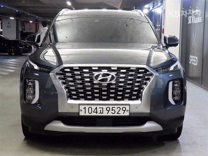 Hyundai Palisade 2020 — 2