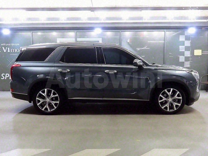 Hyundai Palisade 2020 — 3