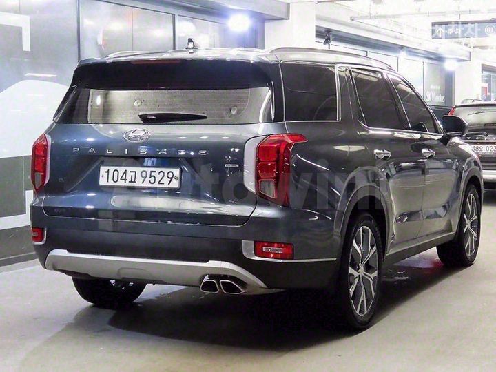 Hyundai Palisade 2020 — 4