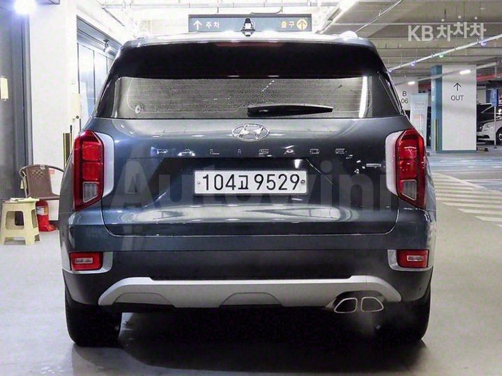 Hyundai Palisade 2020 — 5