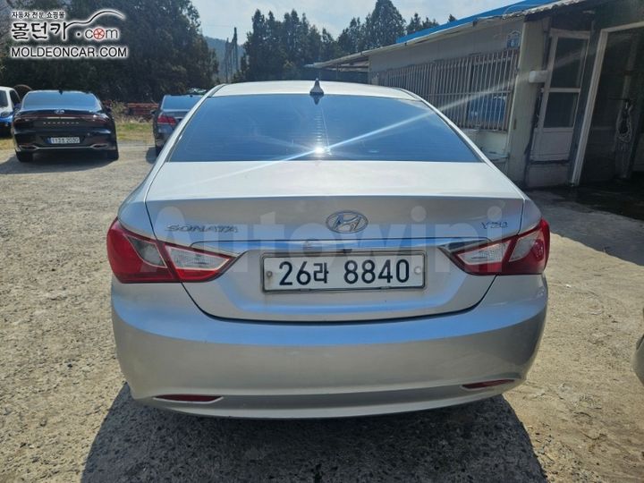 Hyundai Sonata 2009 — 4