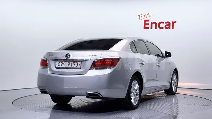 Chevrolet Alpheon 2013 — 2