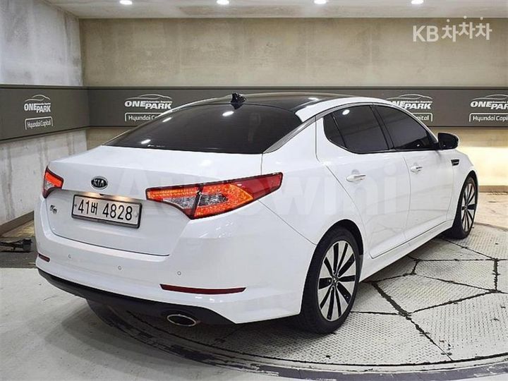 Kia K5 2012 — 3