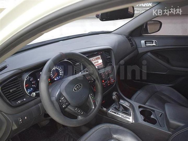 Kia K5 2012 — 4