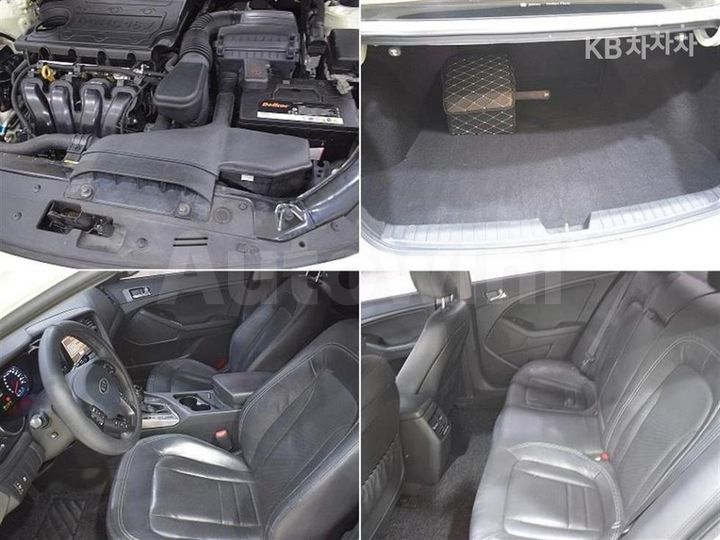 Kia K5 2012 — 5