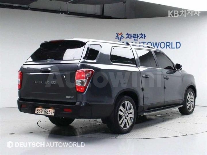 KGM (Ssangyong) Rexton 2021 — 2