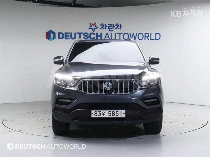 KGM (Ssangyong) Rexton 2021 — 3