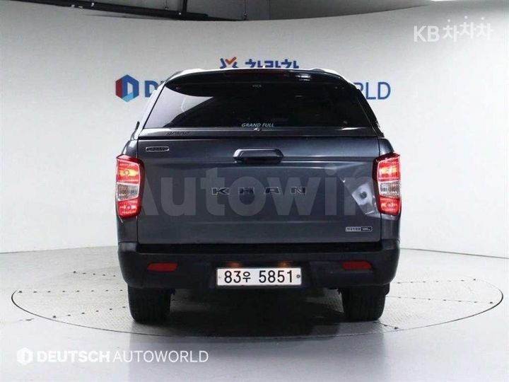 KGM (Ssangyong) Rexton 2021 — 4