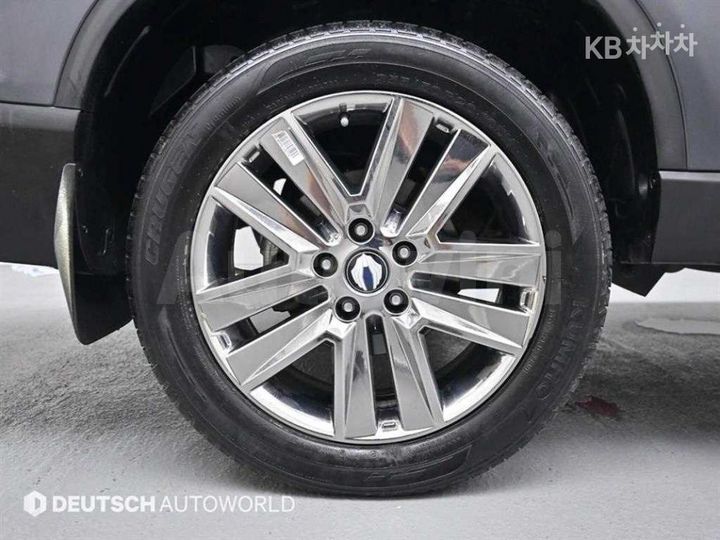 KGM (Ssangyong) Rexton 2021 — 5