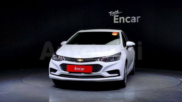 Chevrolet Cruze 2017 — 3