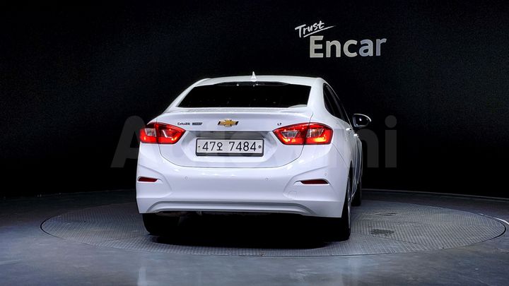 Chevrolet Cruze 2017 — 4