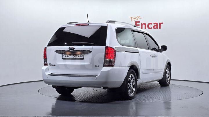 Kia Carnival 2014 — 2