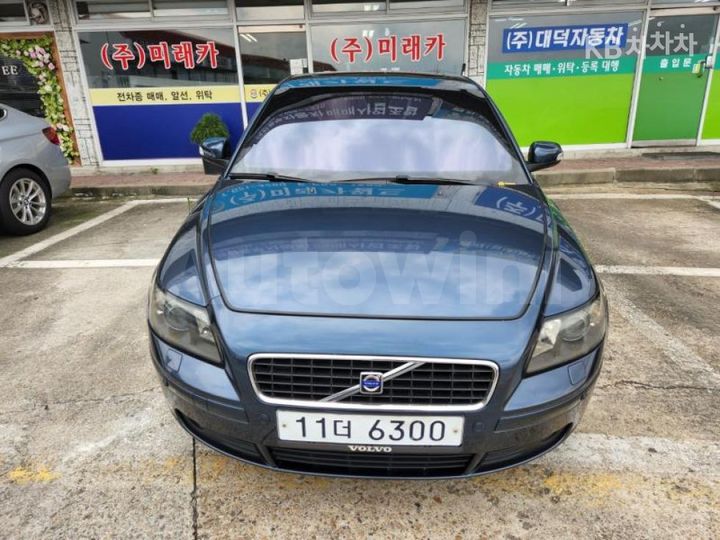 Volvo S40